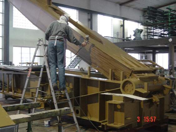 nach Kundenwunsch individuelle Gestaltung, TOP SPIN Anlagenteile, Safaripark Deutschland